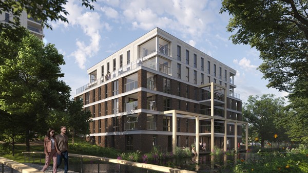 Medium property photo - Blinkert, 2902 BZ Capelle aan den IJssel
